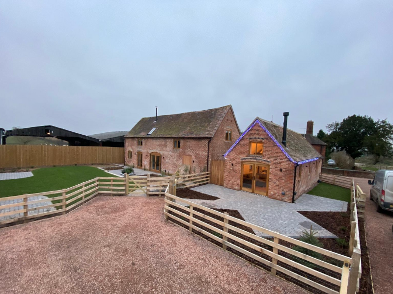 countryside construction, worcester construction, rural construction