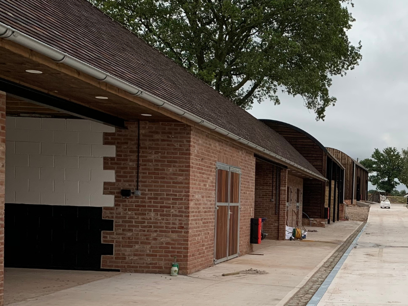 agricultural building construction​, worcester construction, rural construction