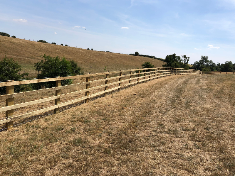 worcester construction, fencing companies in worcestershire, countryside construction