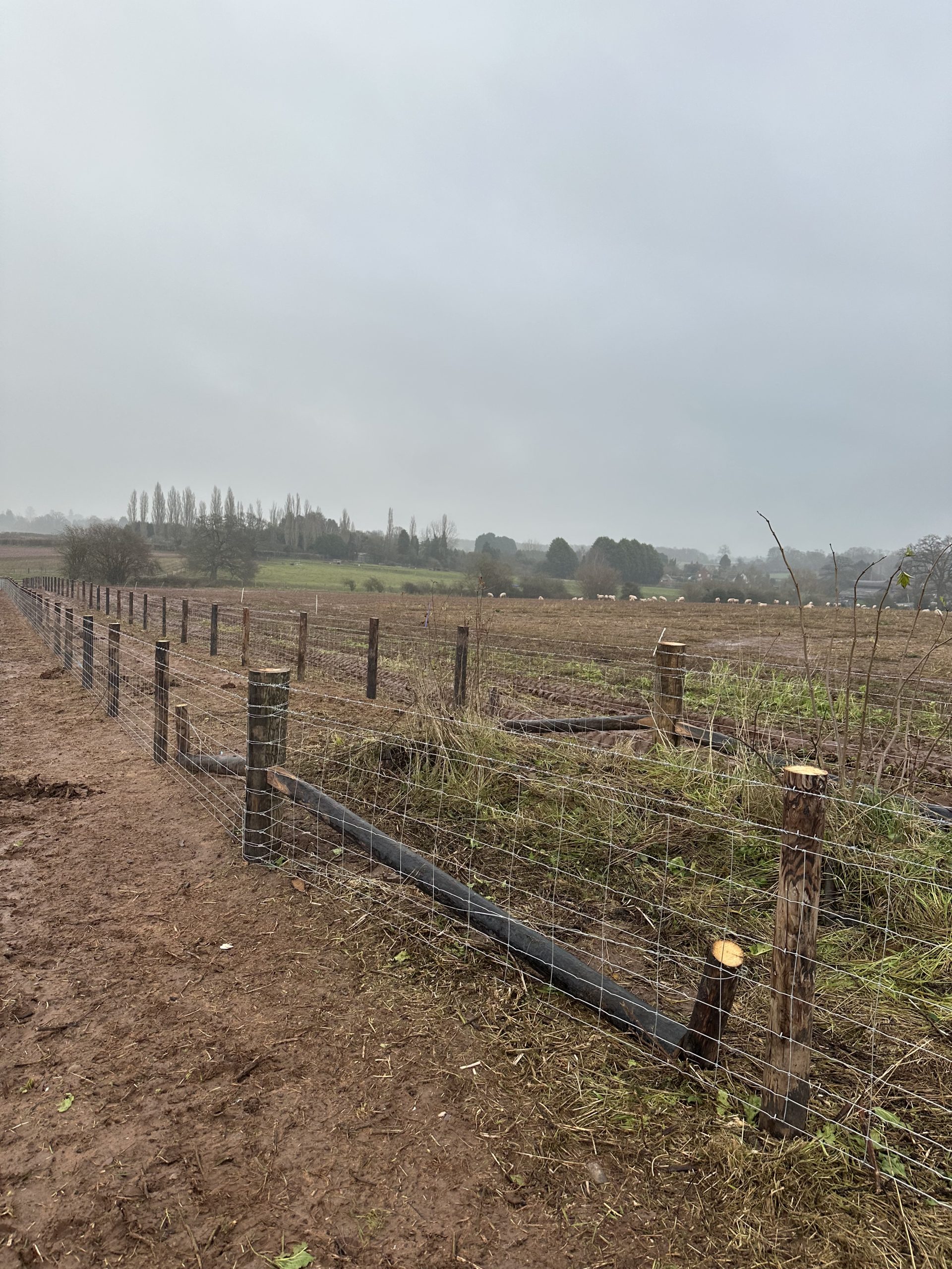 equestrian fencing worcestershire, worcester fencing, fence installation worcester