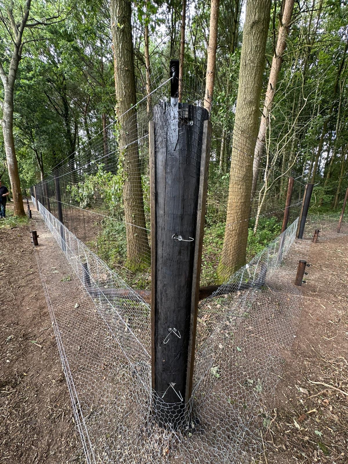 fencing herefordshire, stock fencing herefordshire, agricultural fencing contractors herefordshire